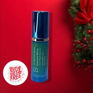 Buy 1 get 1 FREE Dr. Dennis Gross Hyaluronic Marine Eye Gel sample 0.16fL